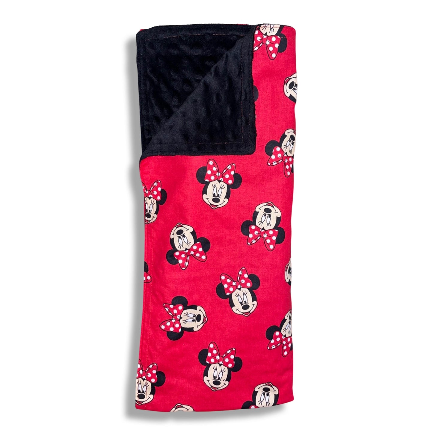 Minnie Mouse Baby Blanket