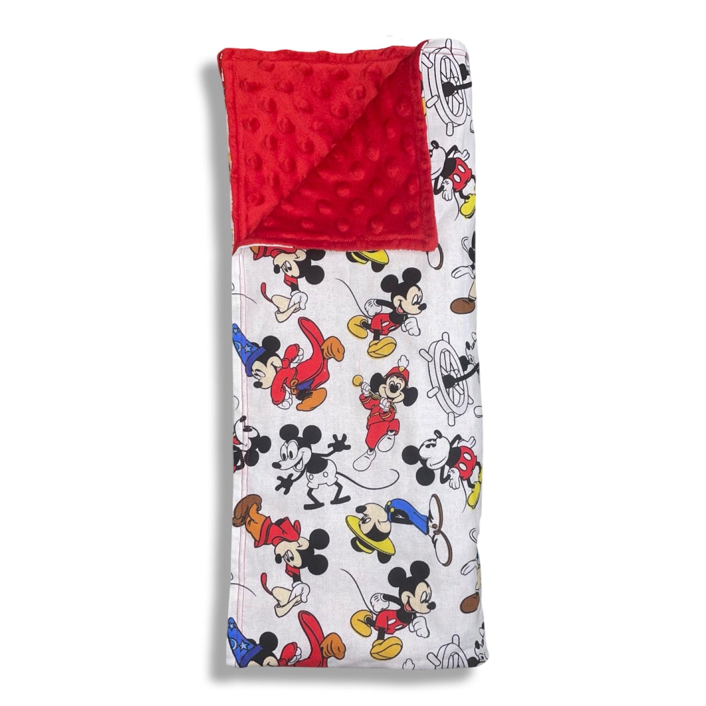 Mickey Mouse Baby Blanket