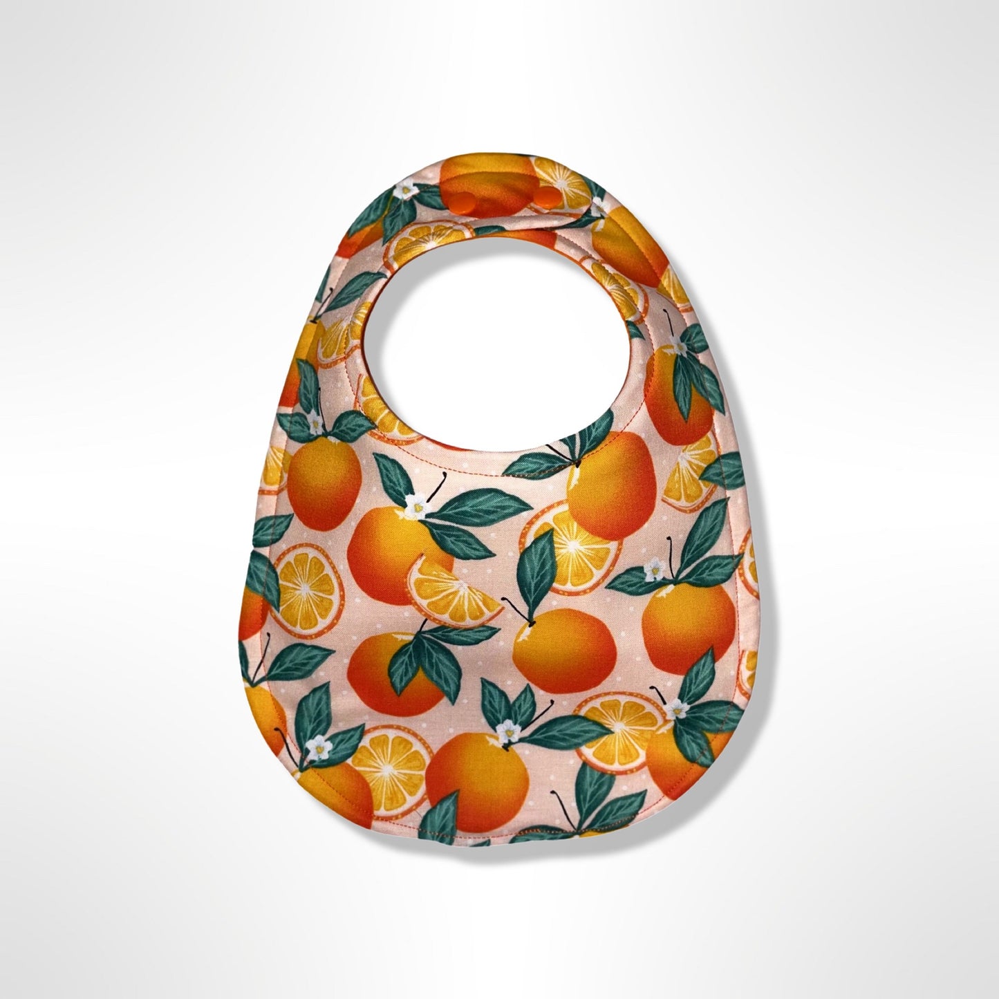 Oranges Bib