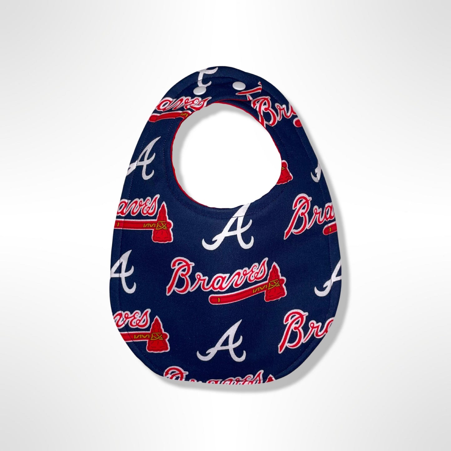 Atlanta Braves Bib