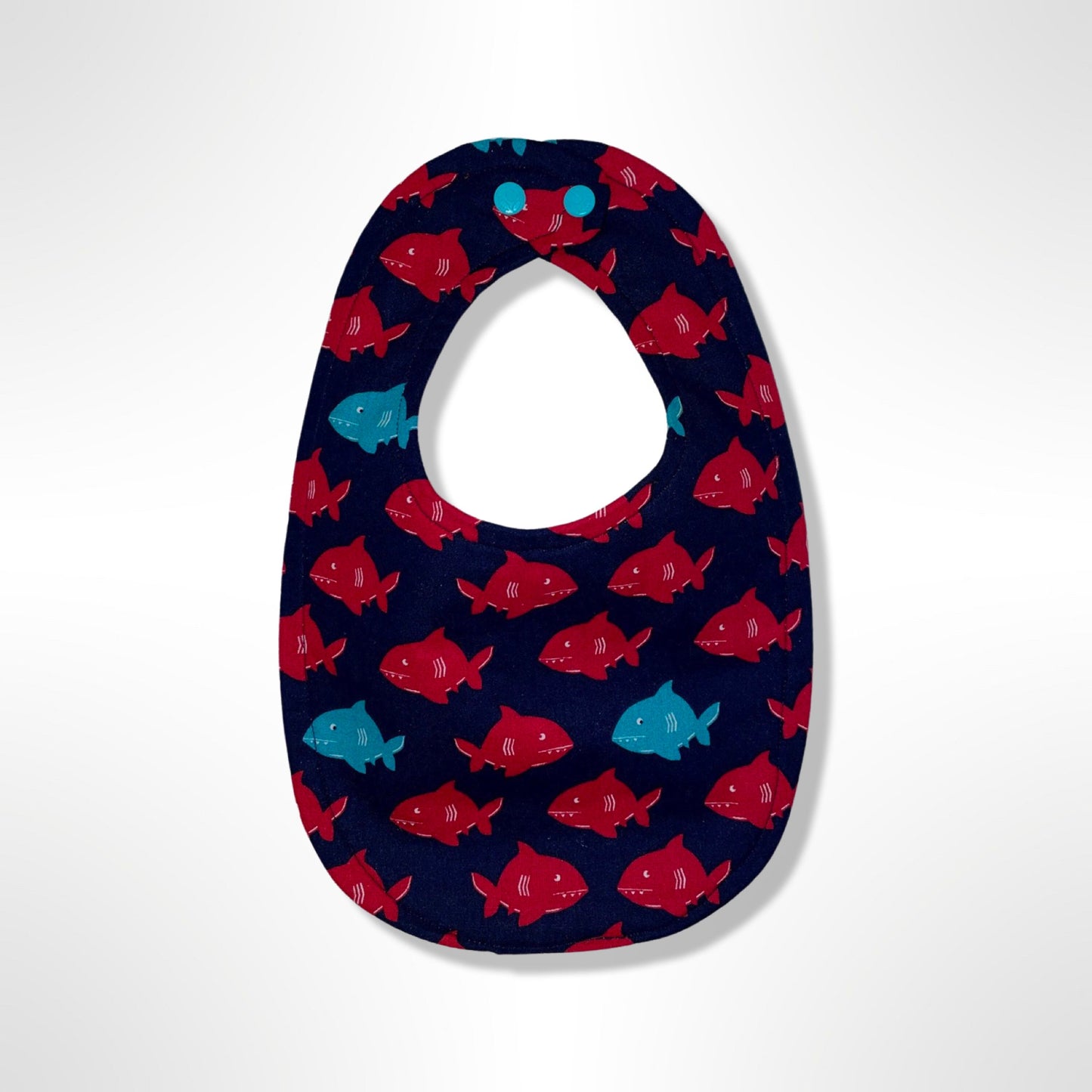 Sharks Bib