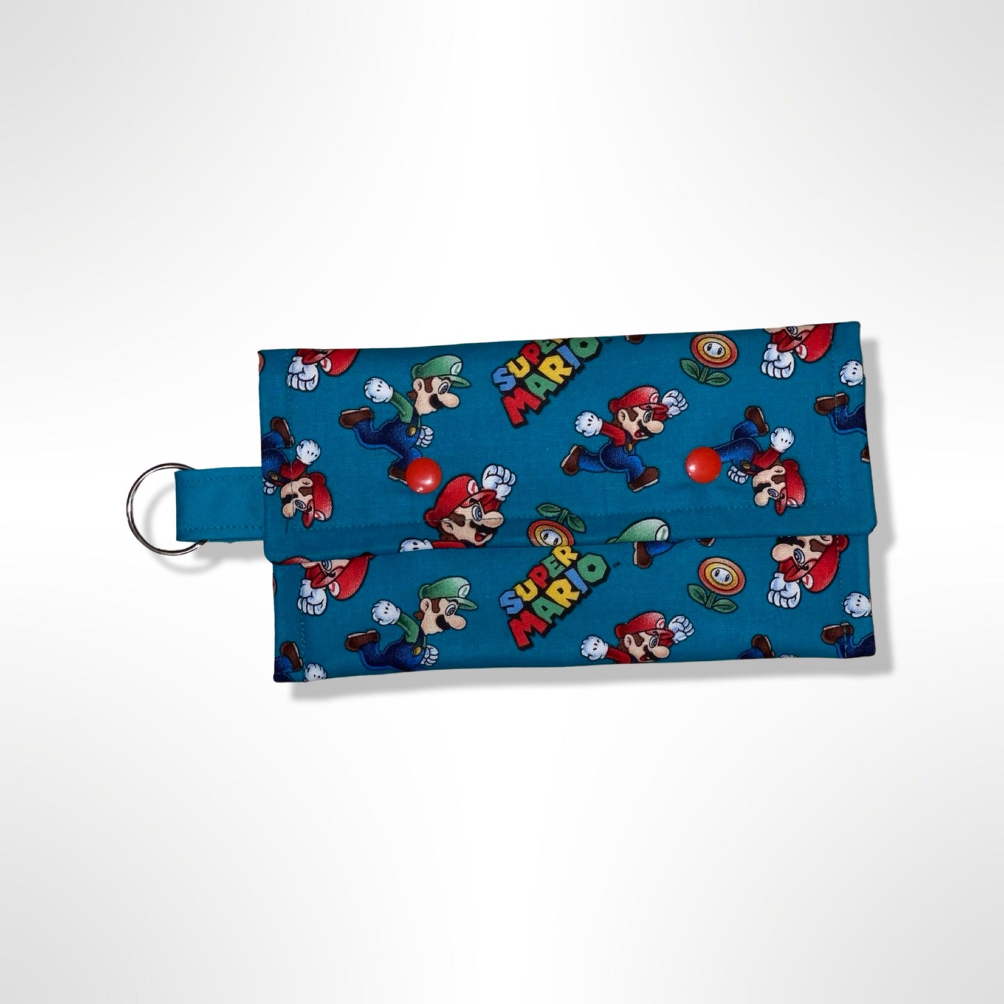 Mario Bros Multifunctional Pouch