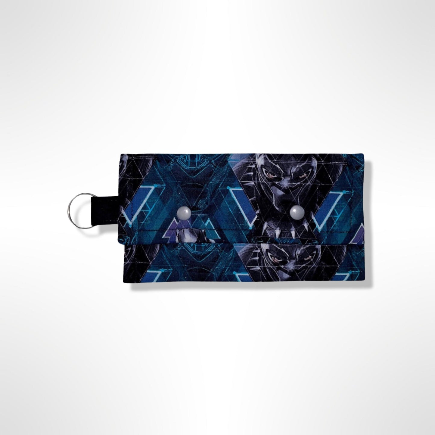 Black Panther Multifunctional Pouch