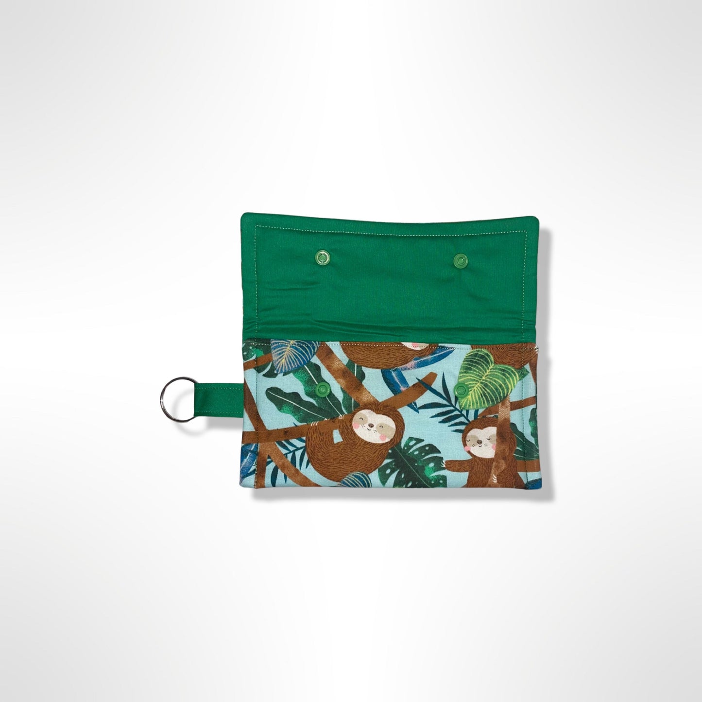 Sloths Multifunctional Pouch