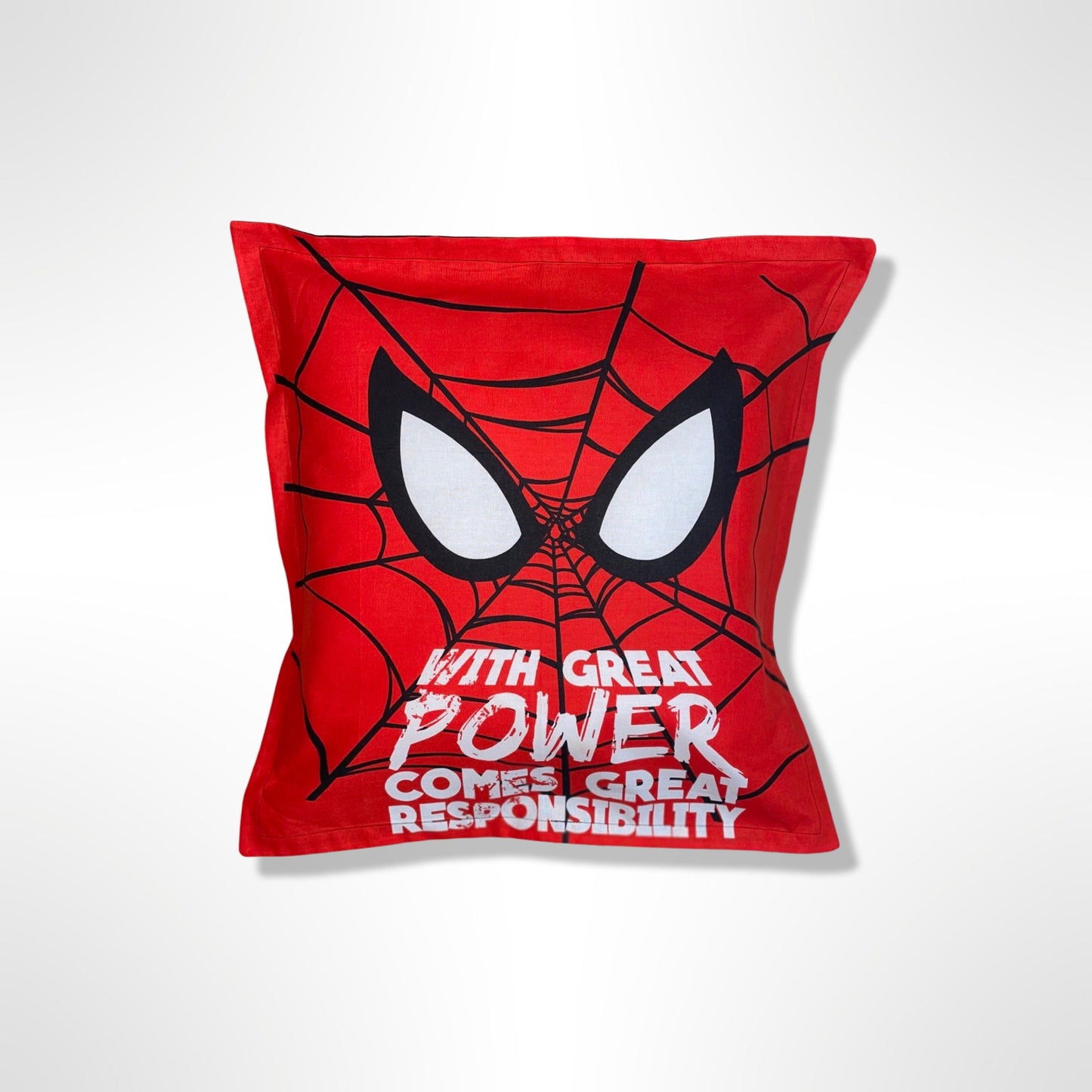 Spiderman Pillow