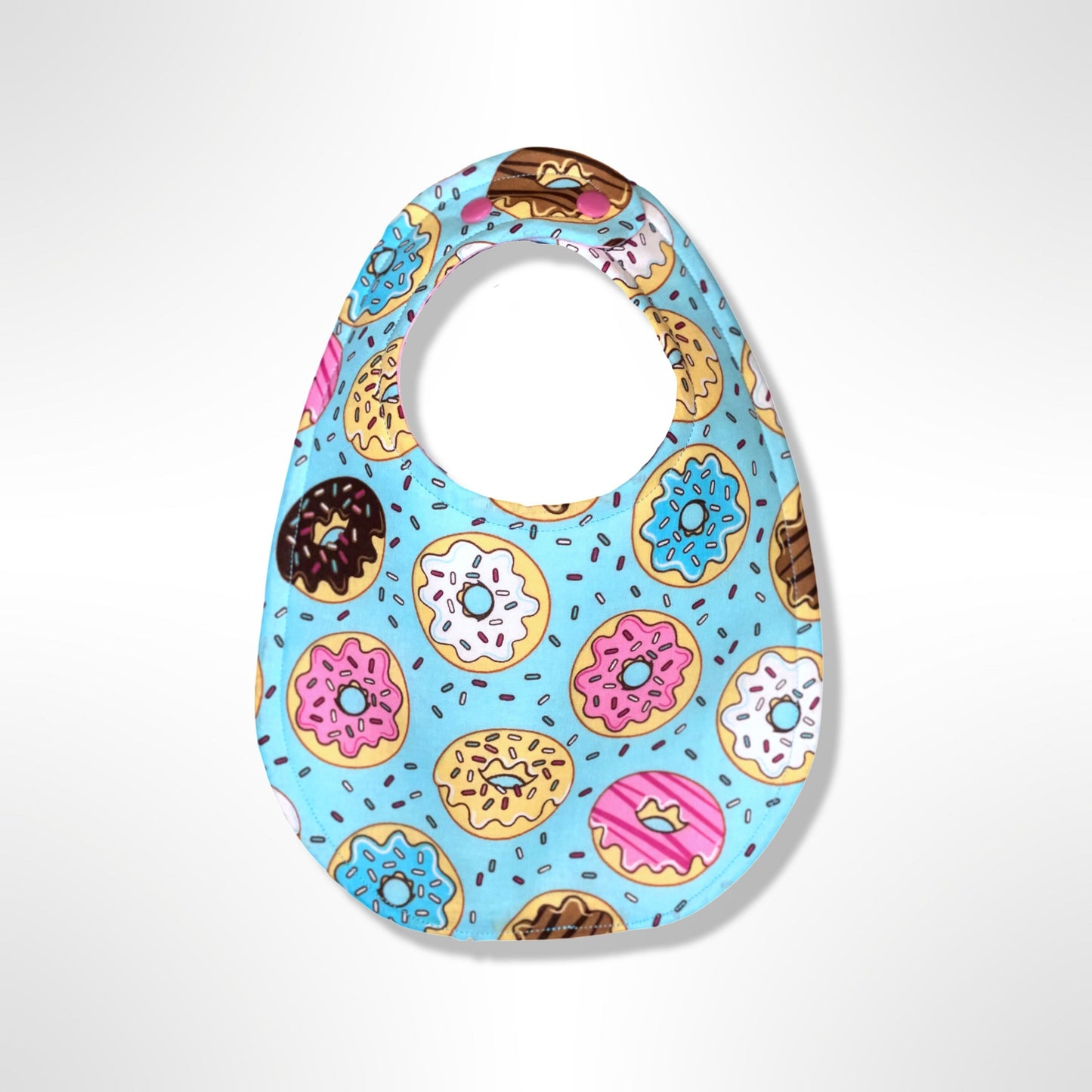 Donuts Bib