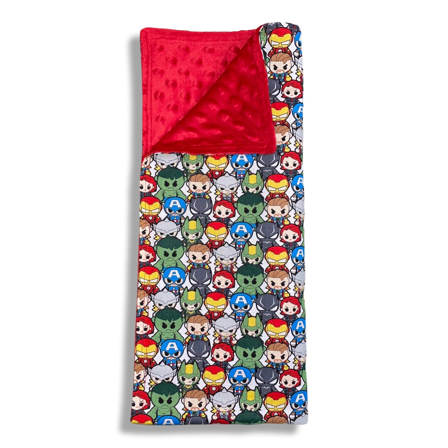 Avengers Baby Blanket