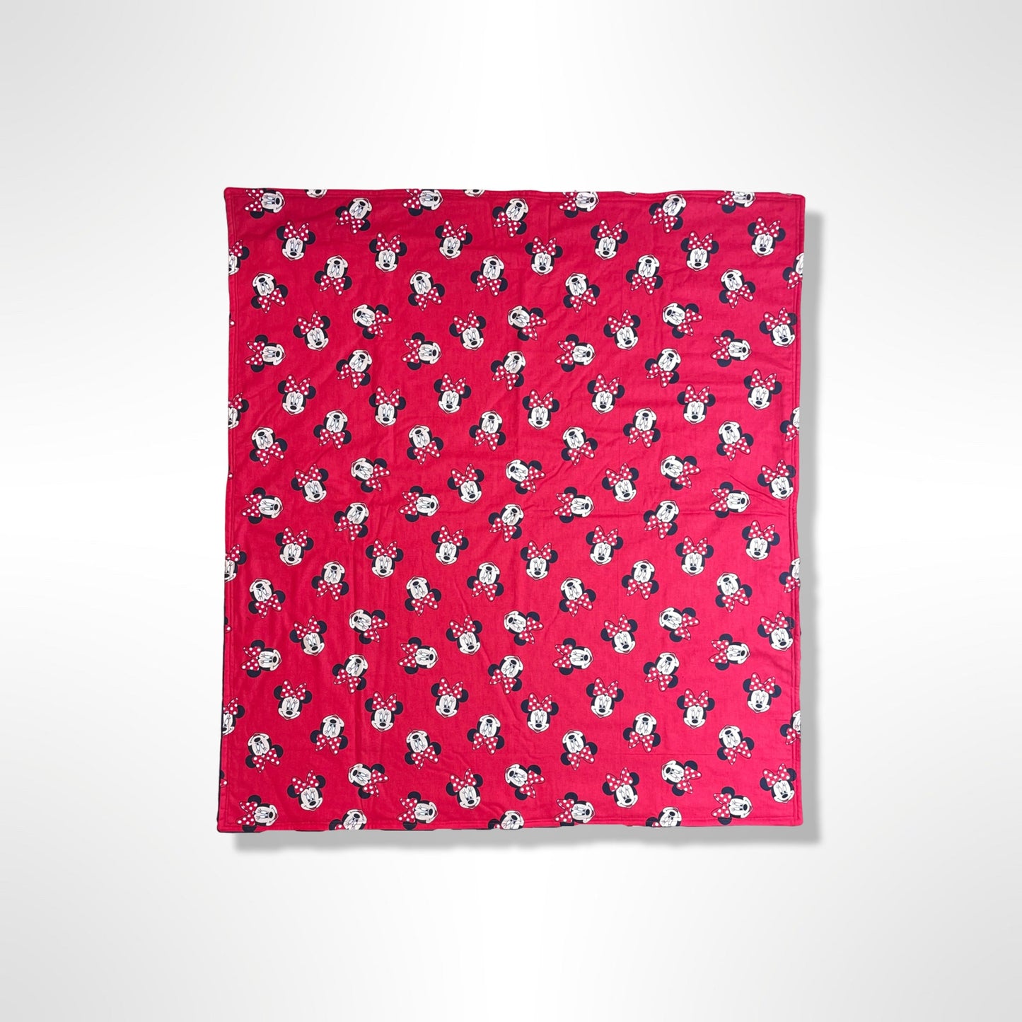 Minnie Mouse Baby Blanket