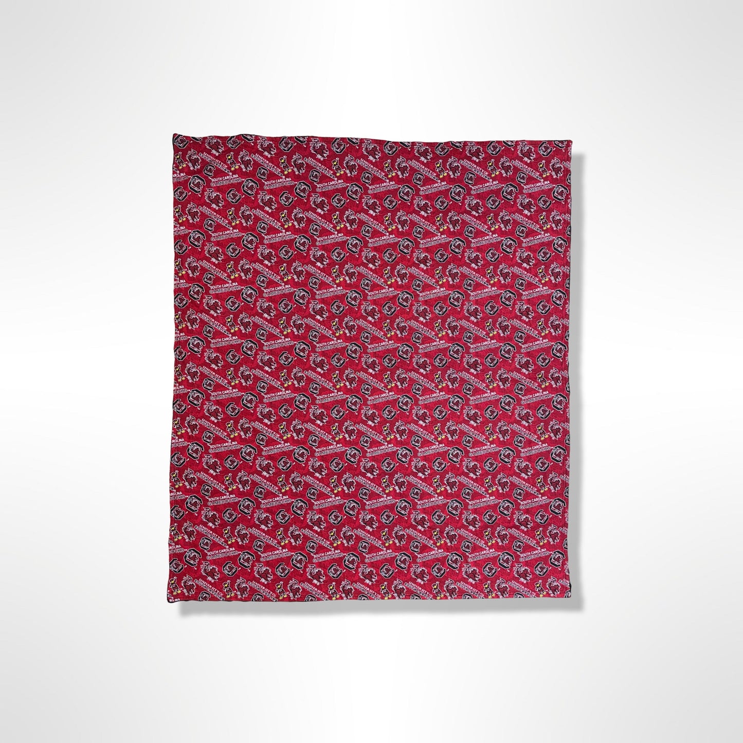 USC Gamecocks Baby Blanket