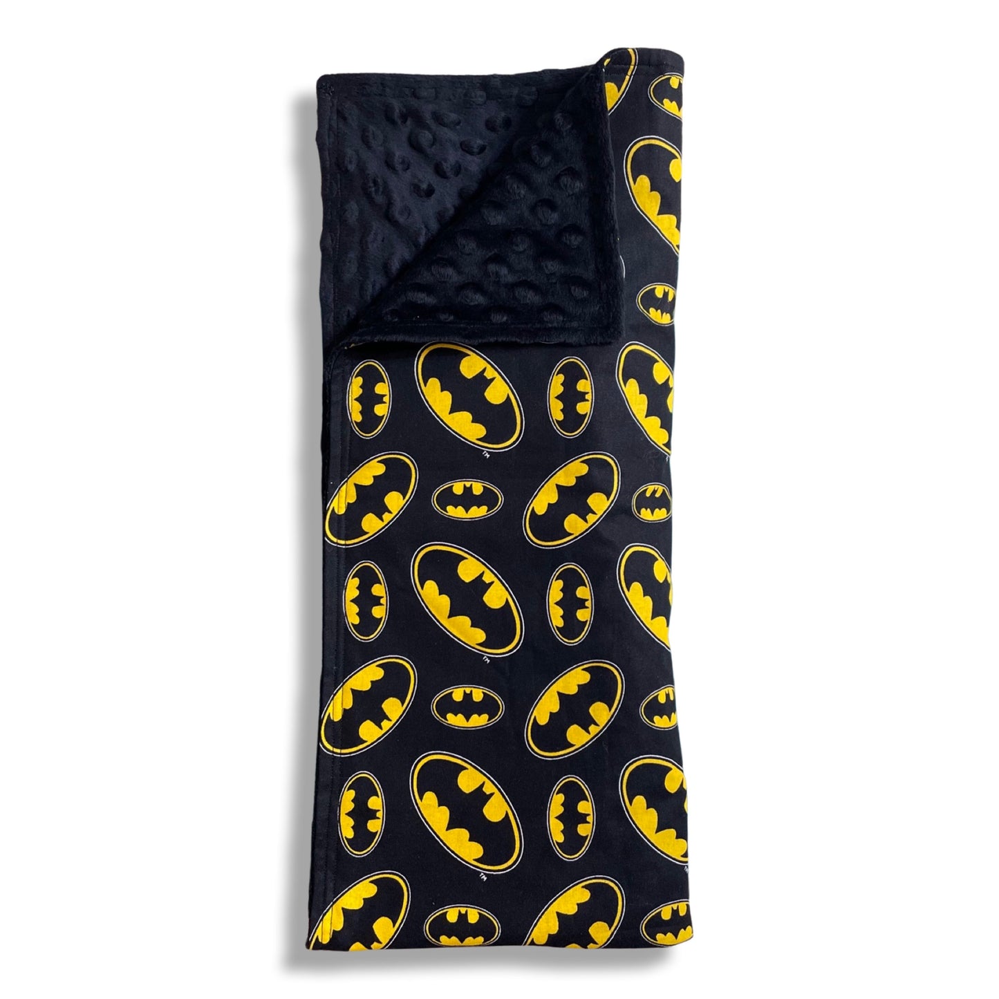 Batman Baby Blanket