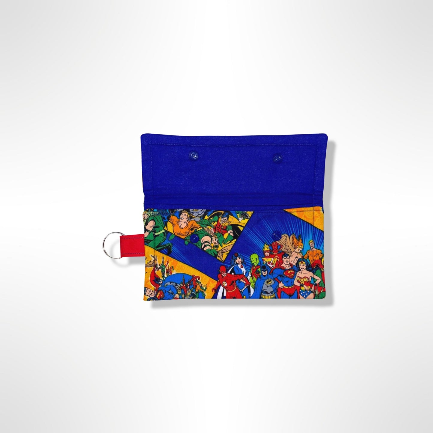 DC Comics Multifunctional Pouch