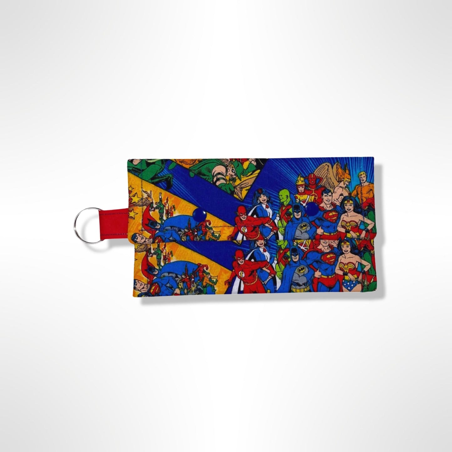 DC Comics Multifunctional Pouch