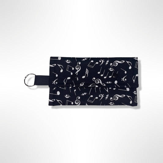 Music Notes Multifunctional Pouch