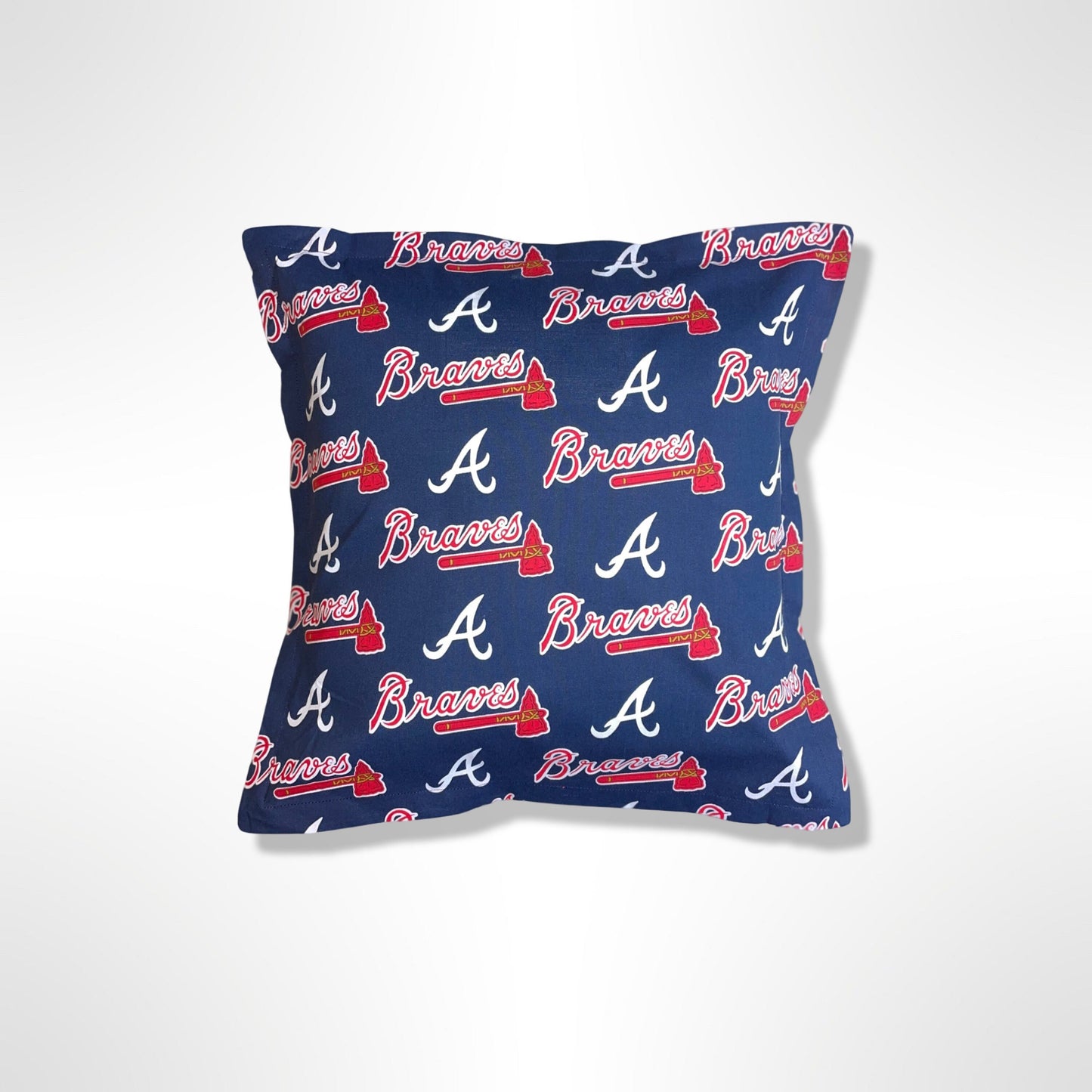 Atlanta Braves Pillow