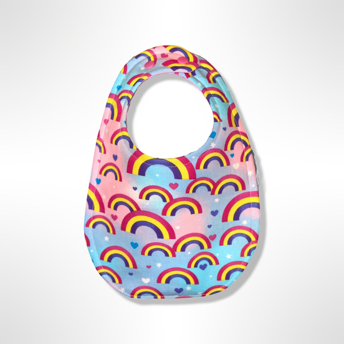 Rainbow Bib