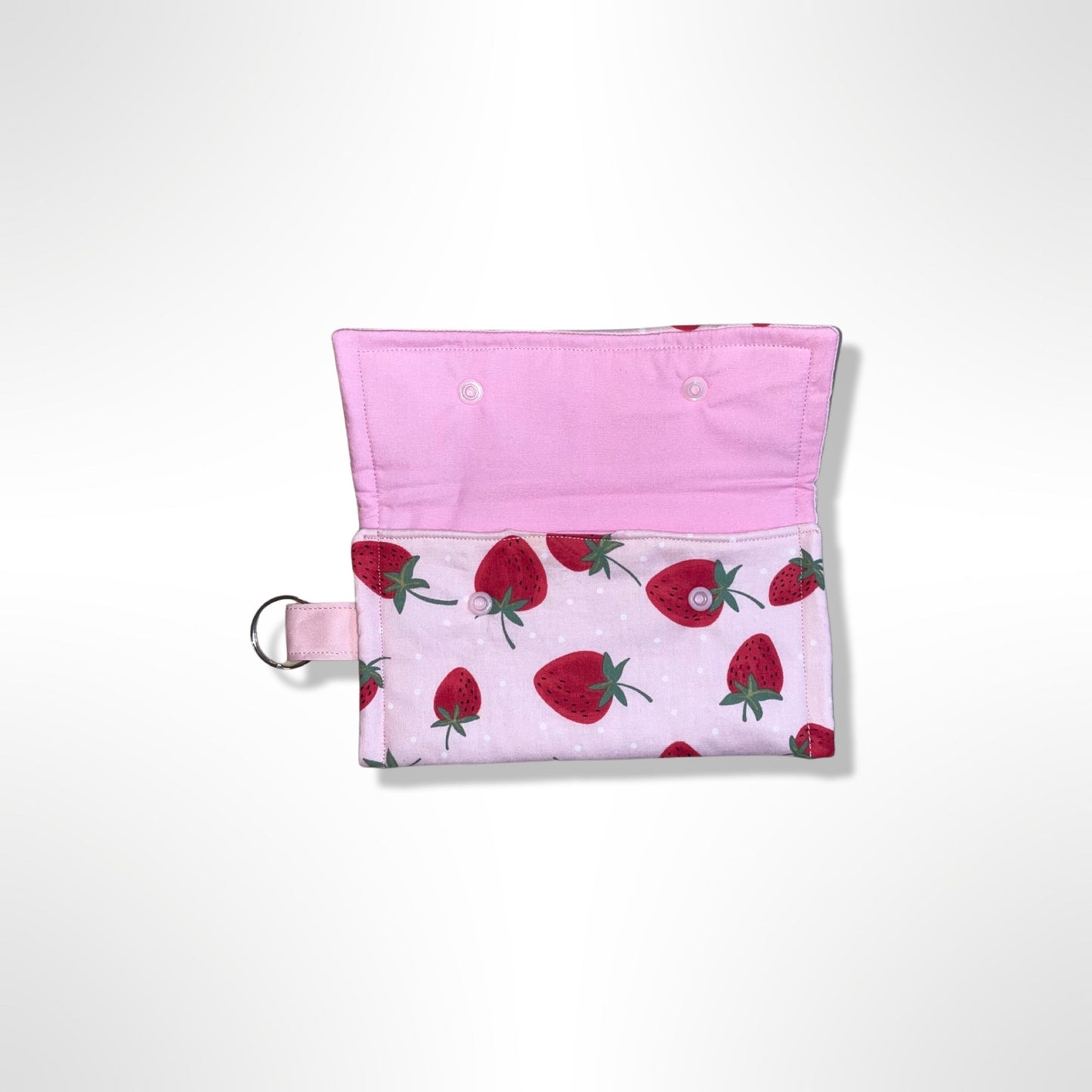 Strawberry Multifunctional Pouch