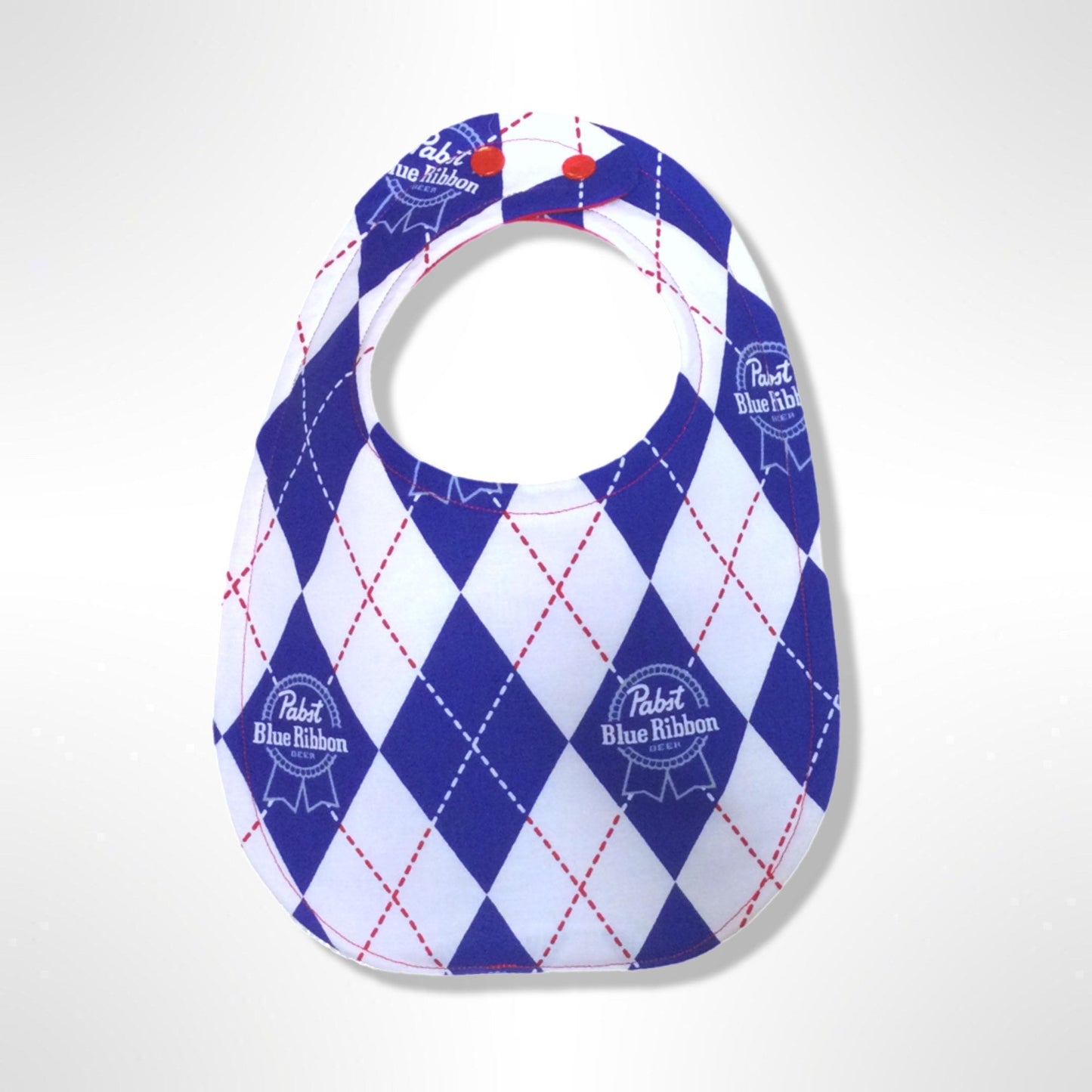 Pabst Blue Ribbon Bib