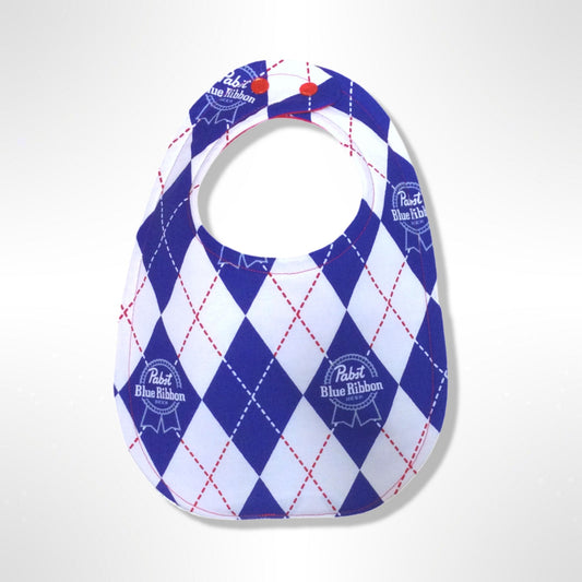 Pabst Blue Ribbon Bib