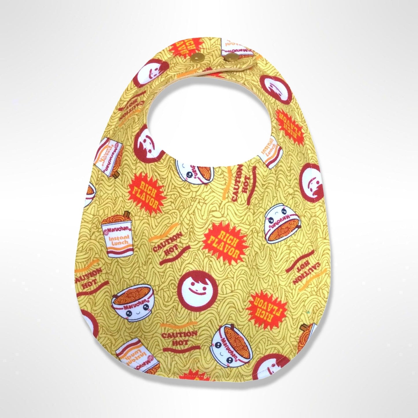 Maruchan Ramen Noodles Bib