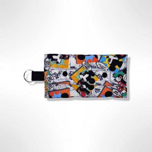 Mickey Mouse Multifunctional Pouch