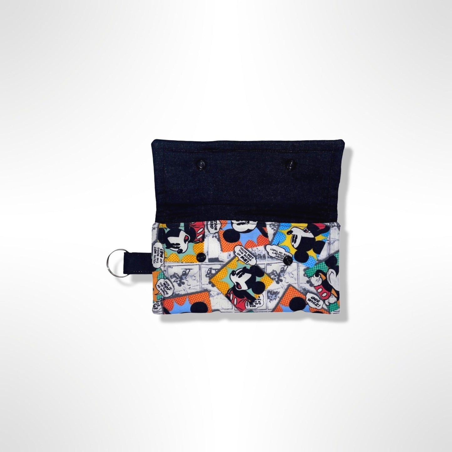 Mickey Mouse Multifunctional Pouch