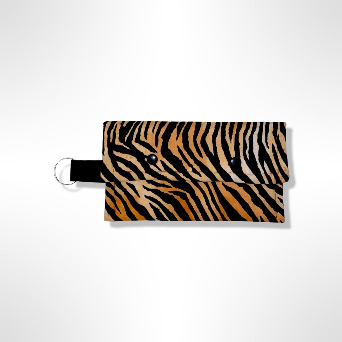 Tiger Stripes Multifunctional Pouch