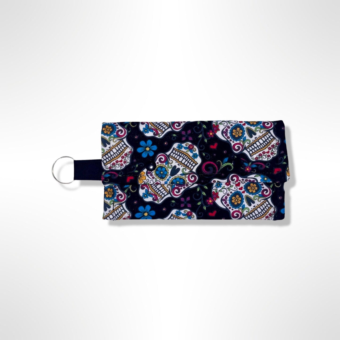 Sugar Skulls Multifunctional Pouch