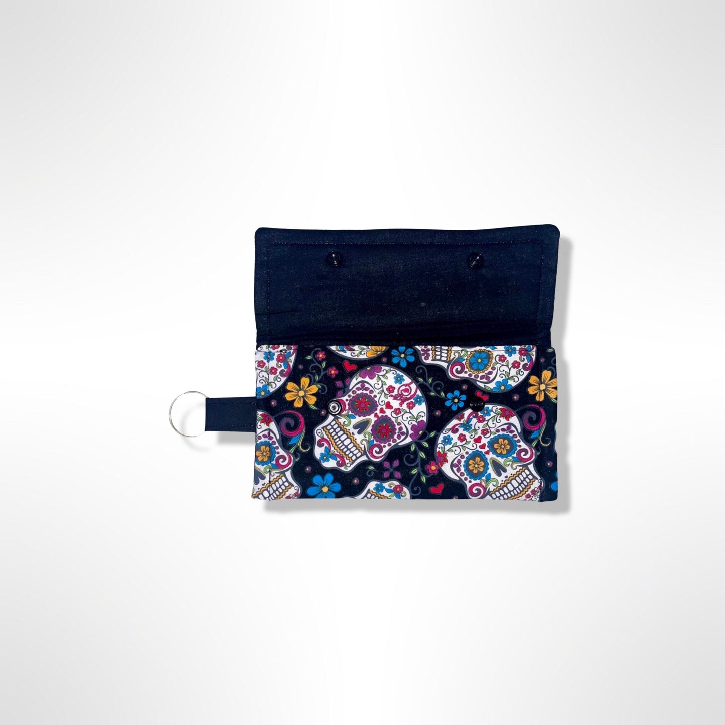 Sugar Skulls Multifunctional Pouch