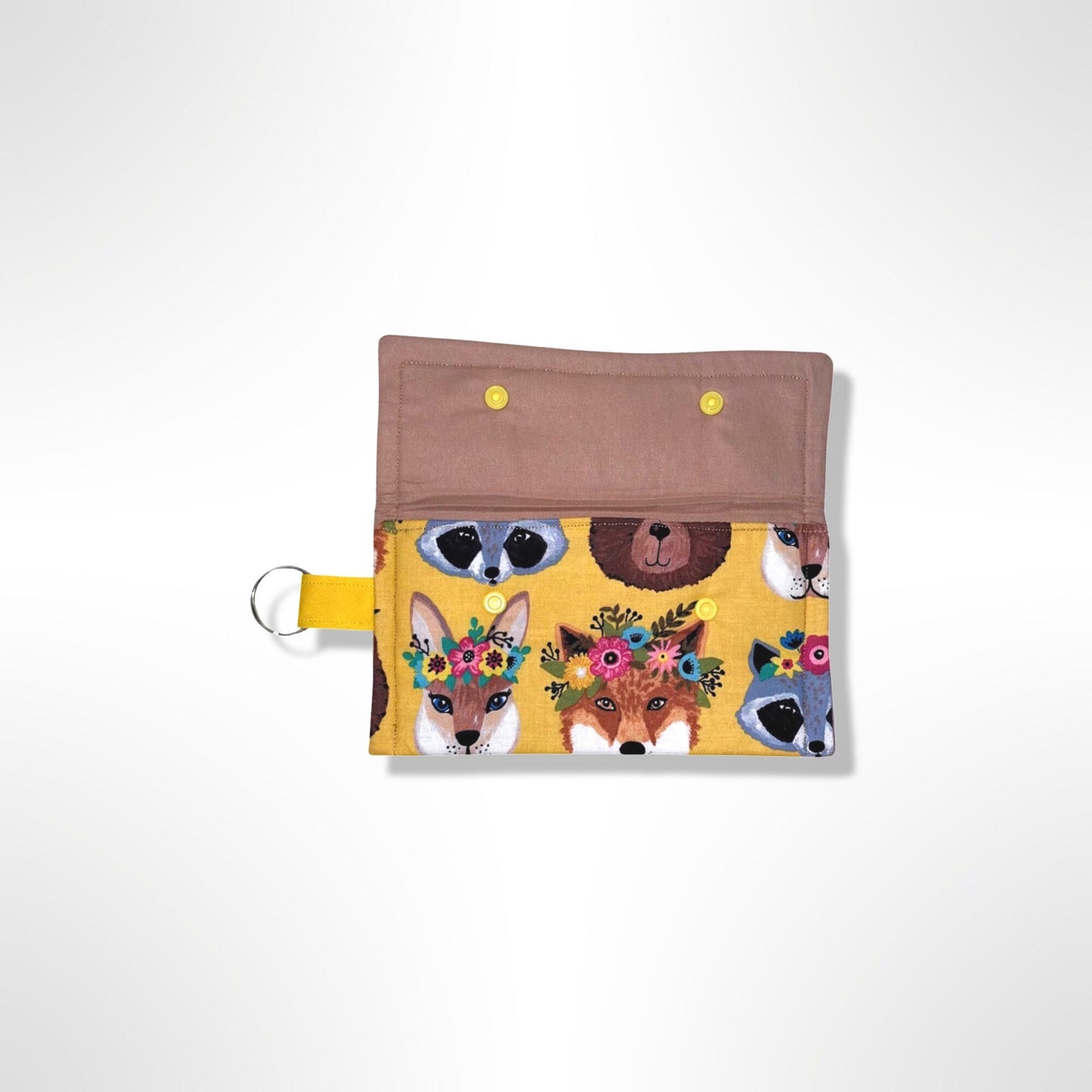 Woodland Animals Multifunctional Pouch