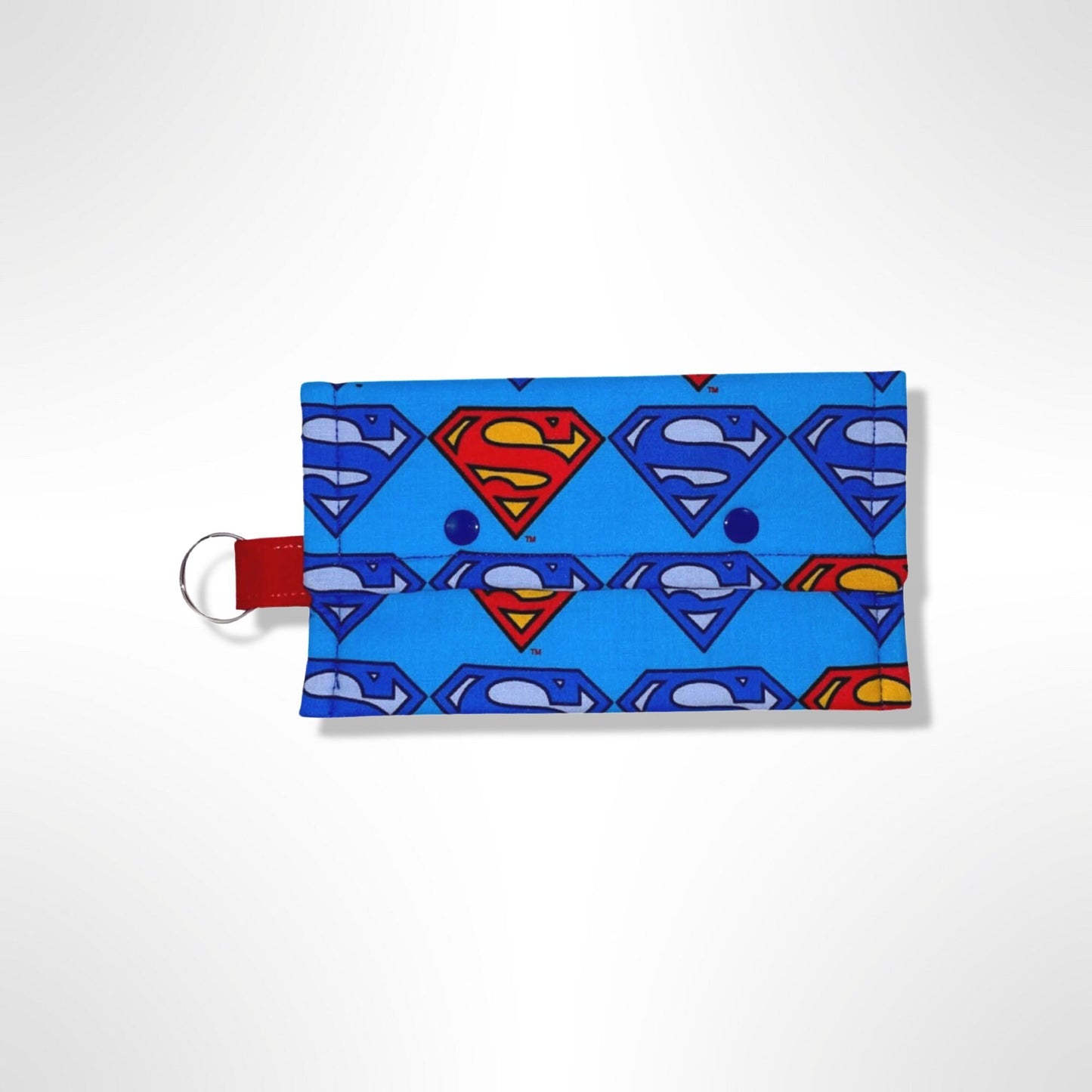 Superman Multifunctional Pouch