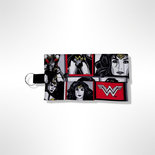 Wonder Woman Multifunctional Pouch