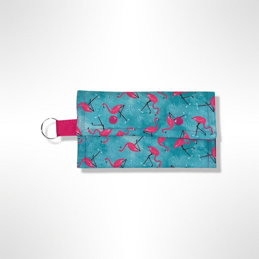 Flamingos Multifunctional Pouch