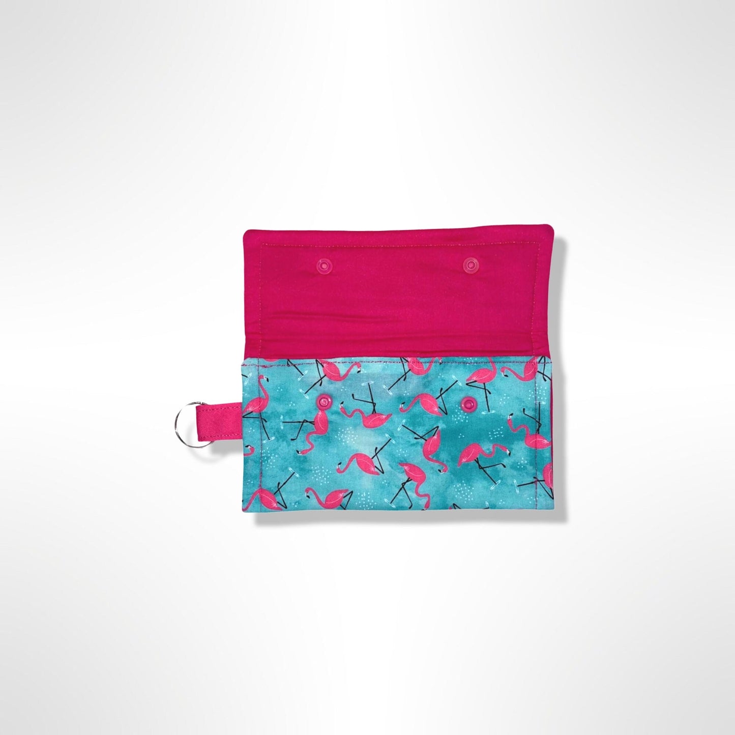 Flamingos Multifunctional Pouch