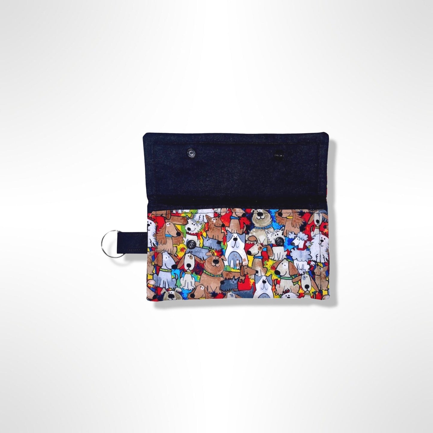 Watercolor Cats OR Dogs Multifunctional Pouch