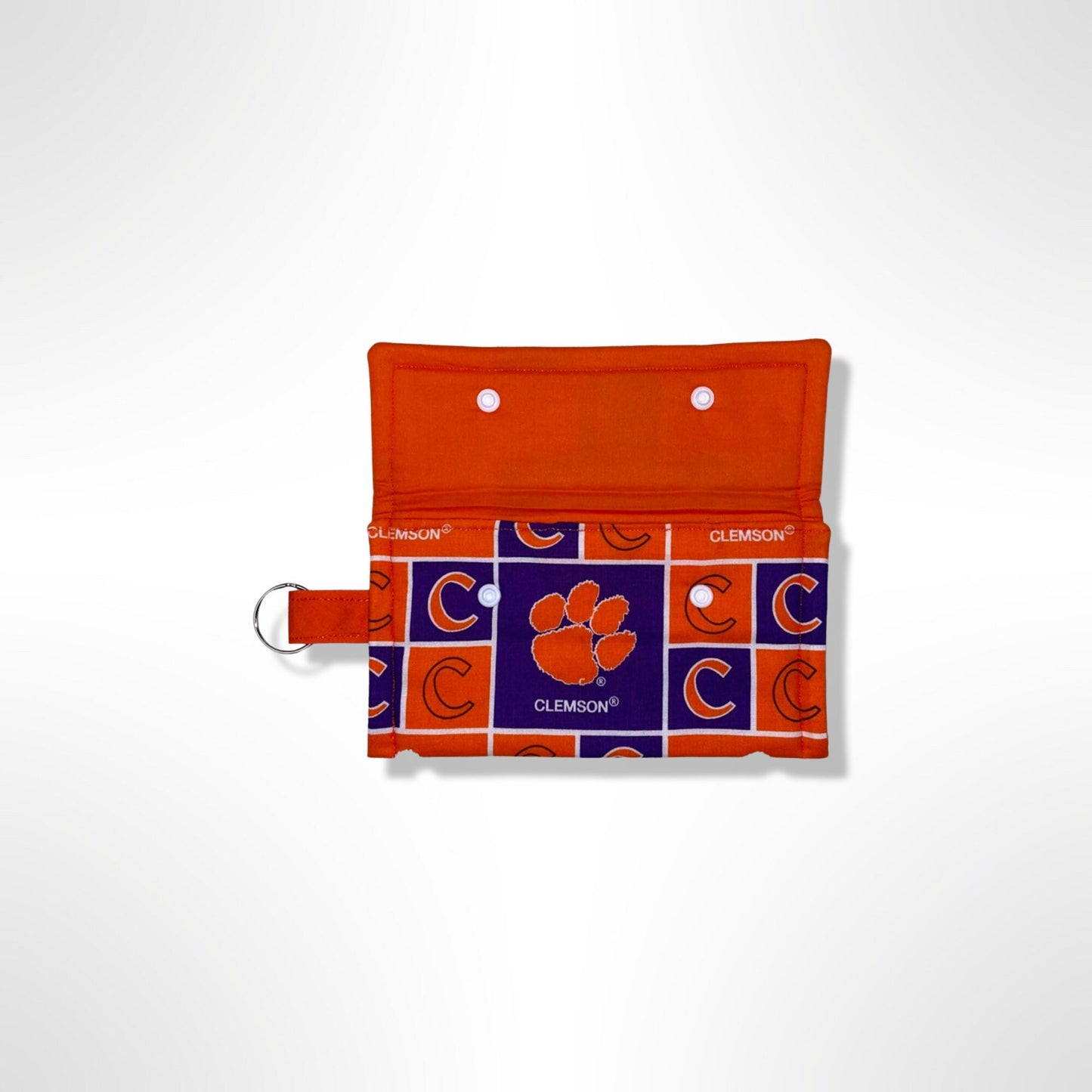 Clemson University Multifunctional Pouch