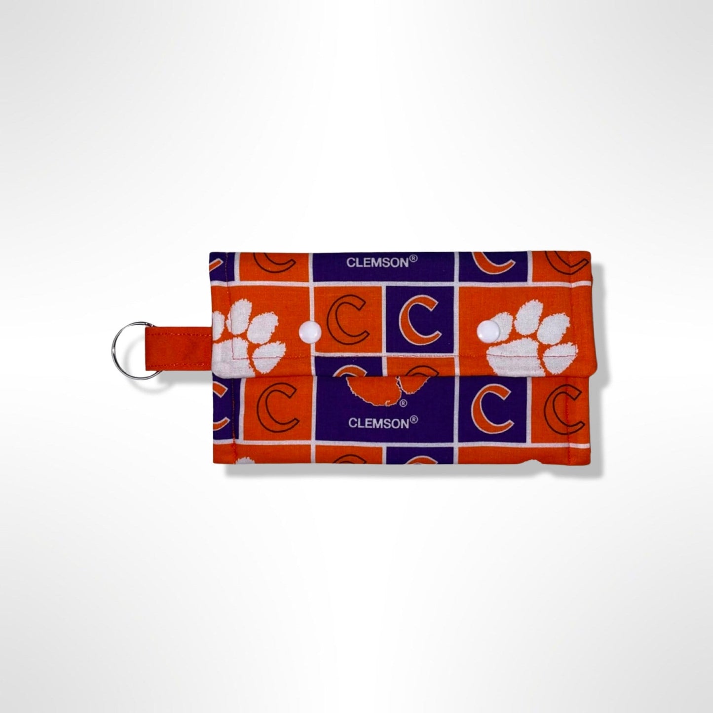 Clemson University Multifunctional Pouch