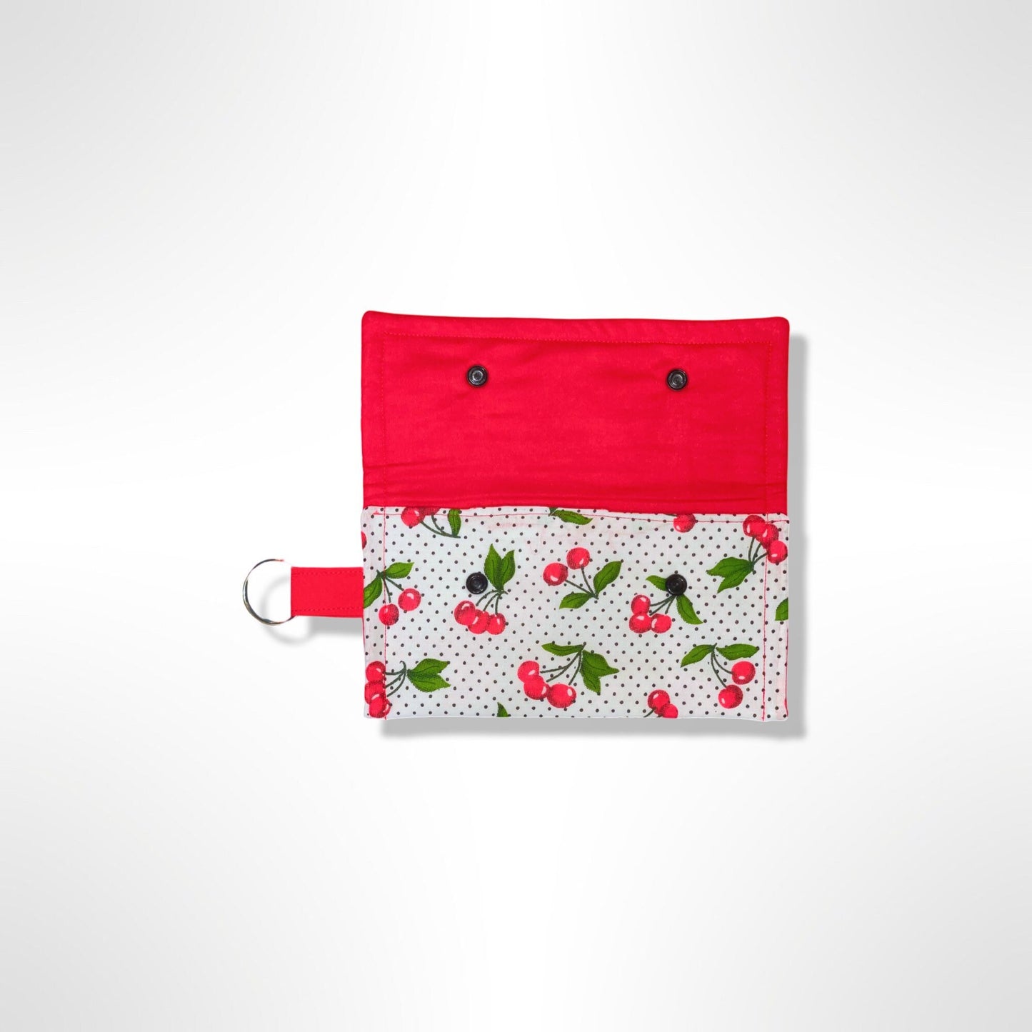 Cherry Multifunctional Pouch