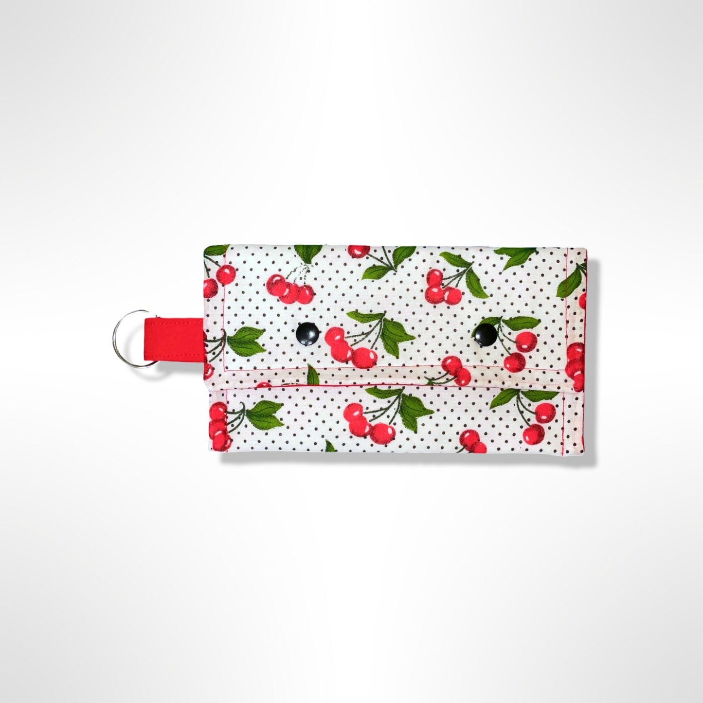 Cherry Multifunctional Pouch