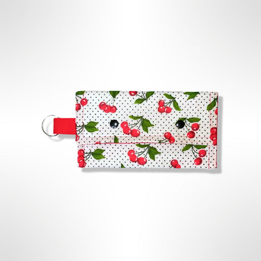 Cherry Multifunctional Pouch