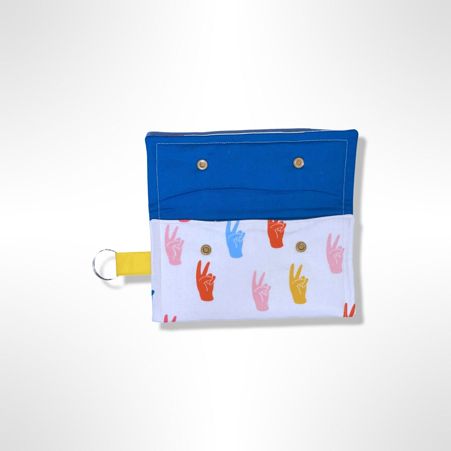 Peace Signs Multifunctional Pouch