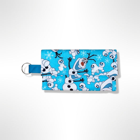 Frozen Olaf Multifunctional Pouch