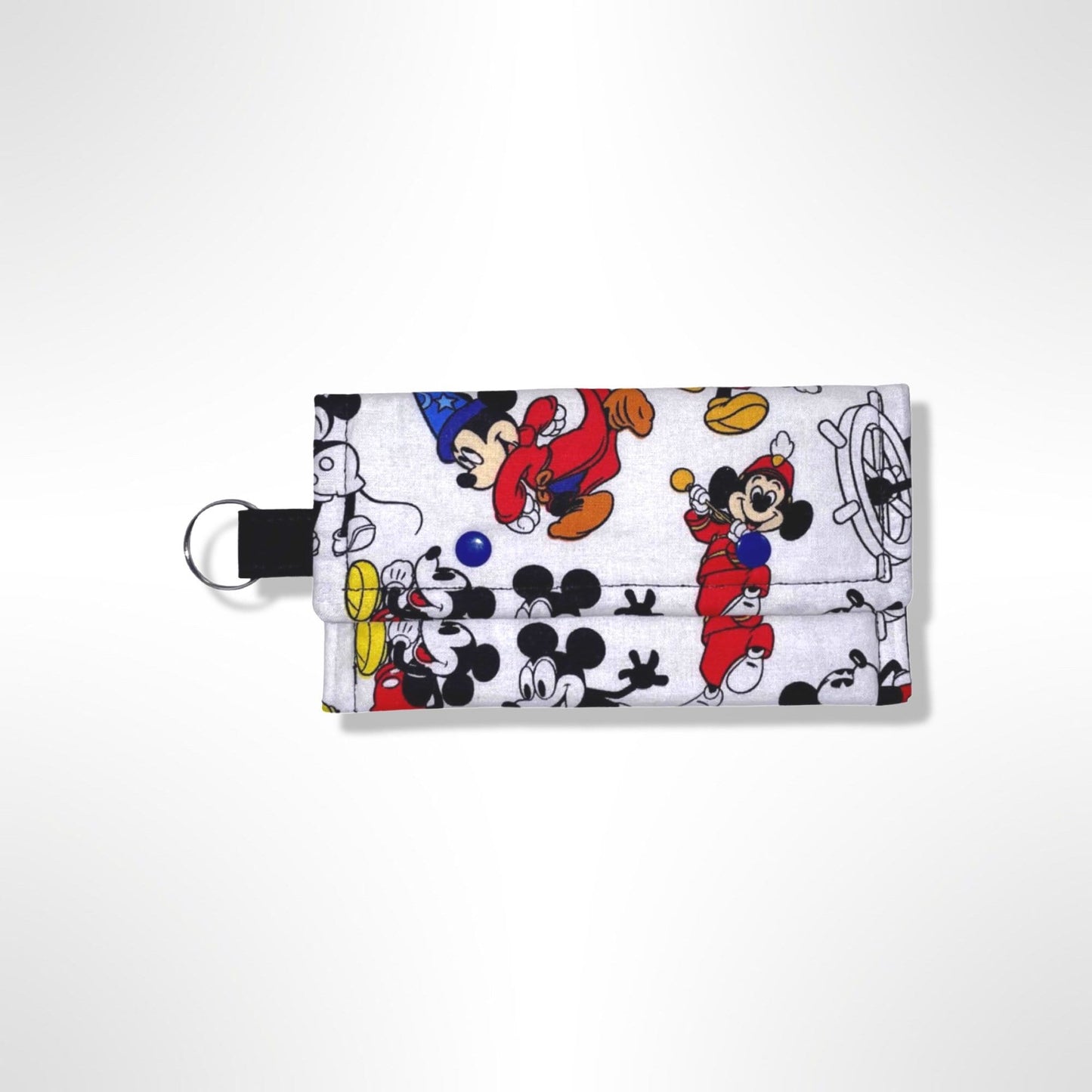 Mickey Through the Years Multifunctional Pouch