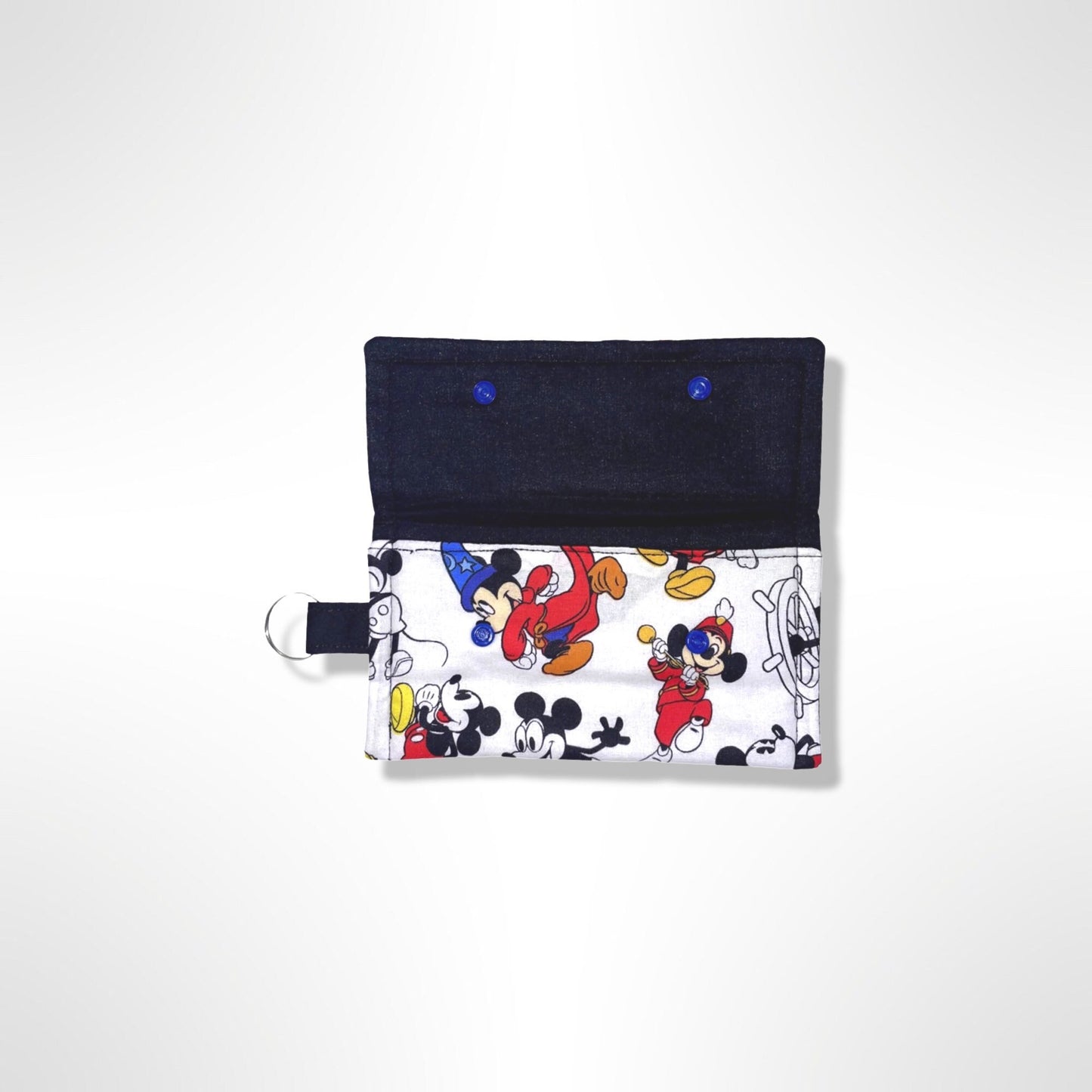 Mickey Through the Years Multifunctional Pouch