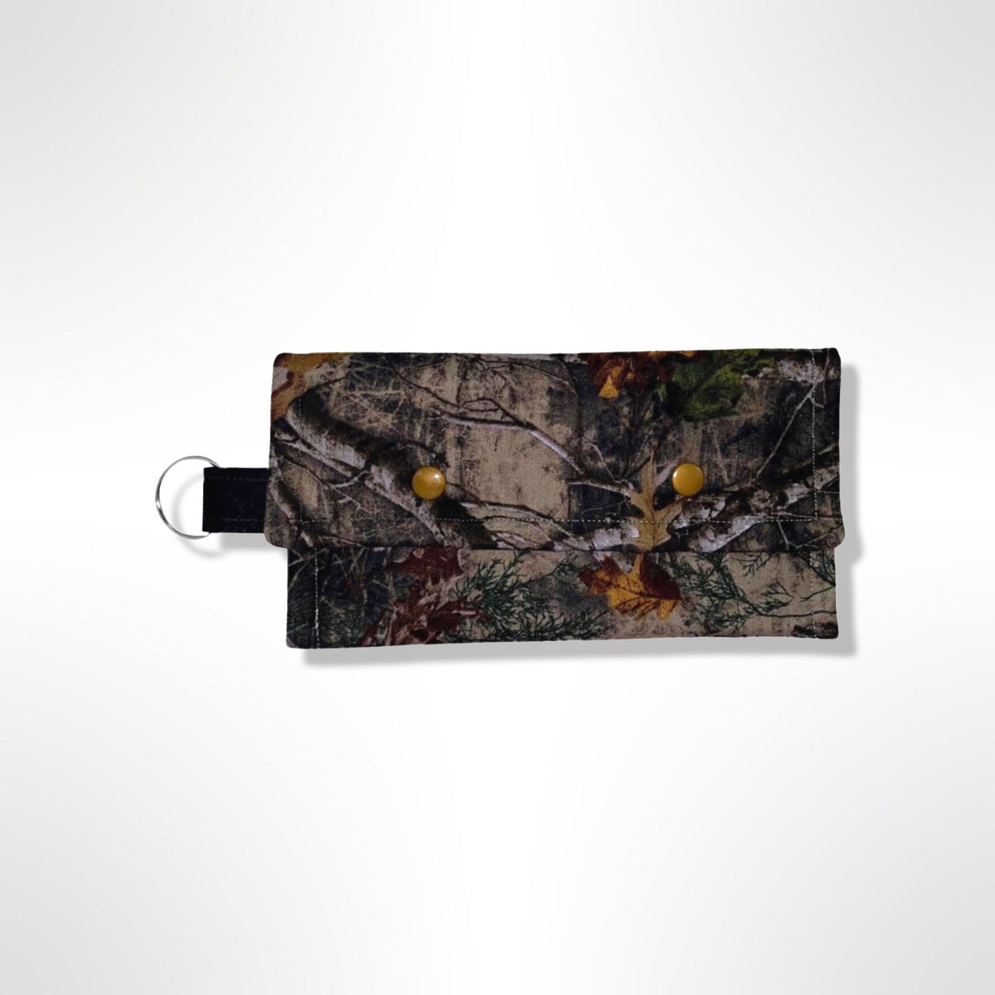 Real Tree Camo Multifunctional Pouch