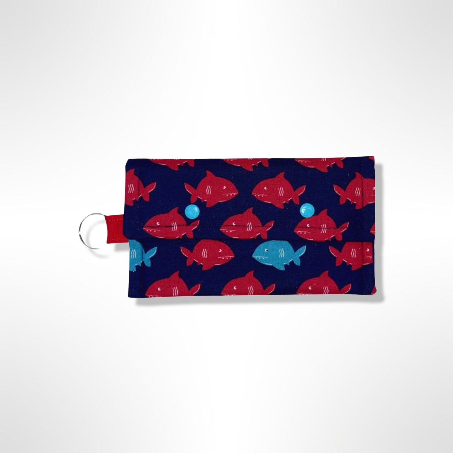 Sharks Multifunctional Pouch