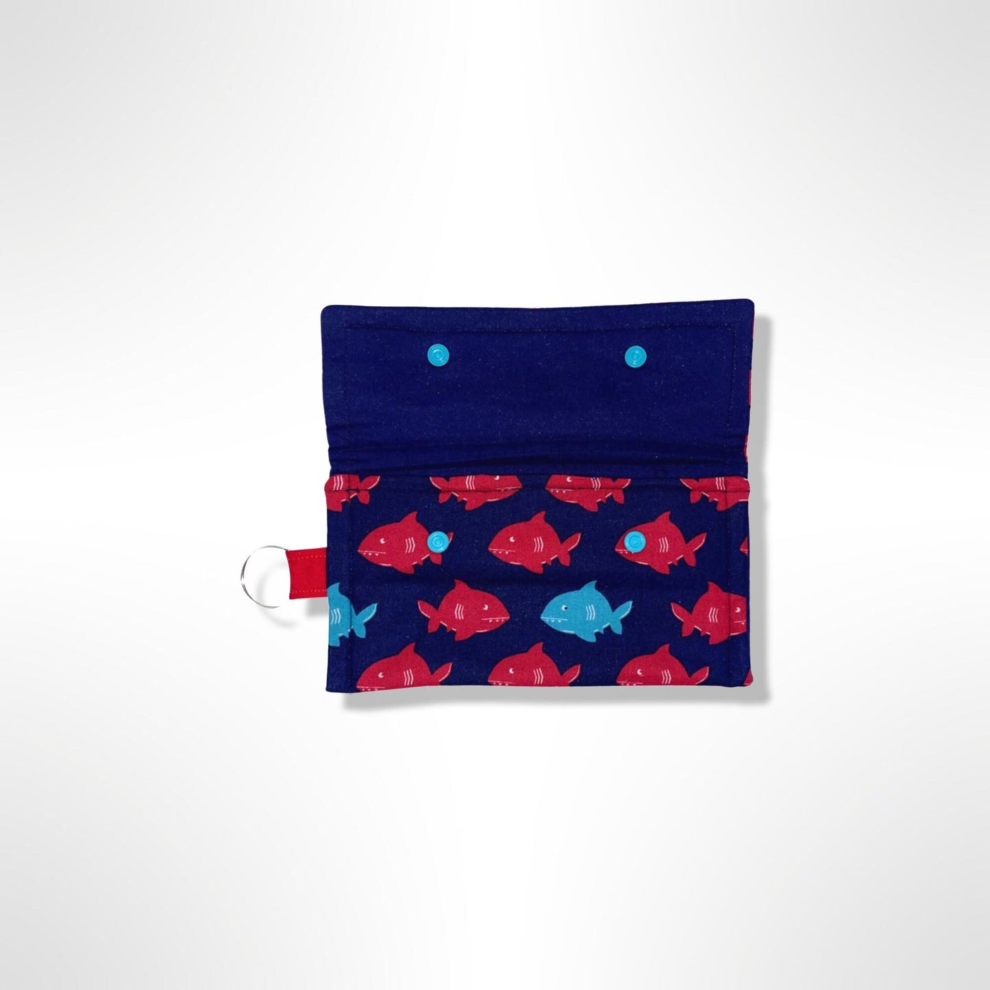 Sharks Multifunctional Pouch