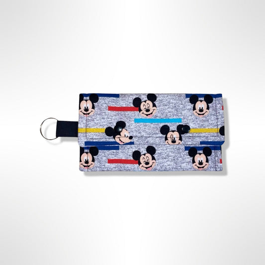 Mickey Mouse Multifunctional Pouch