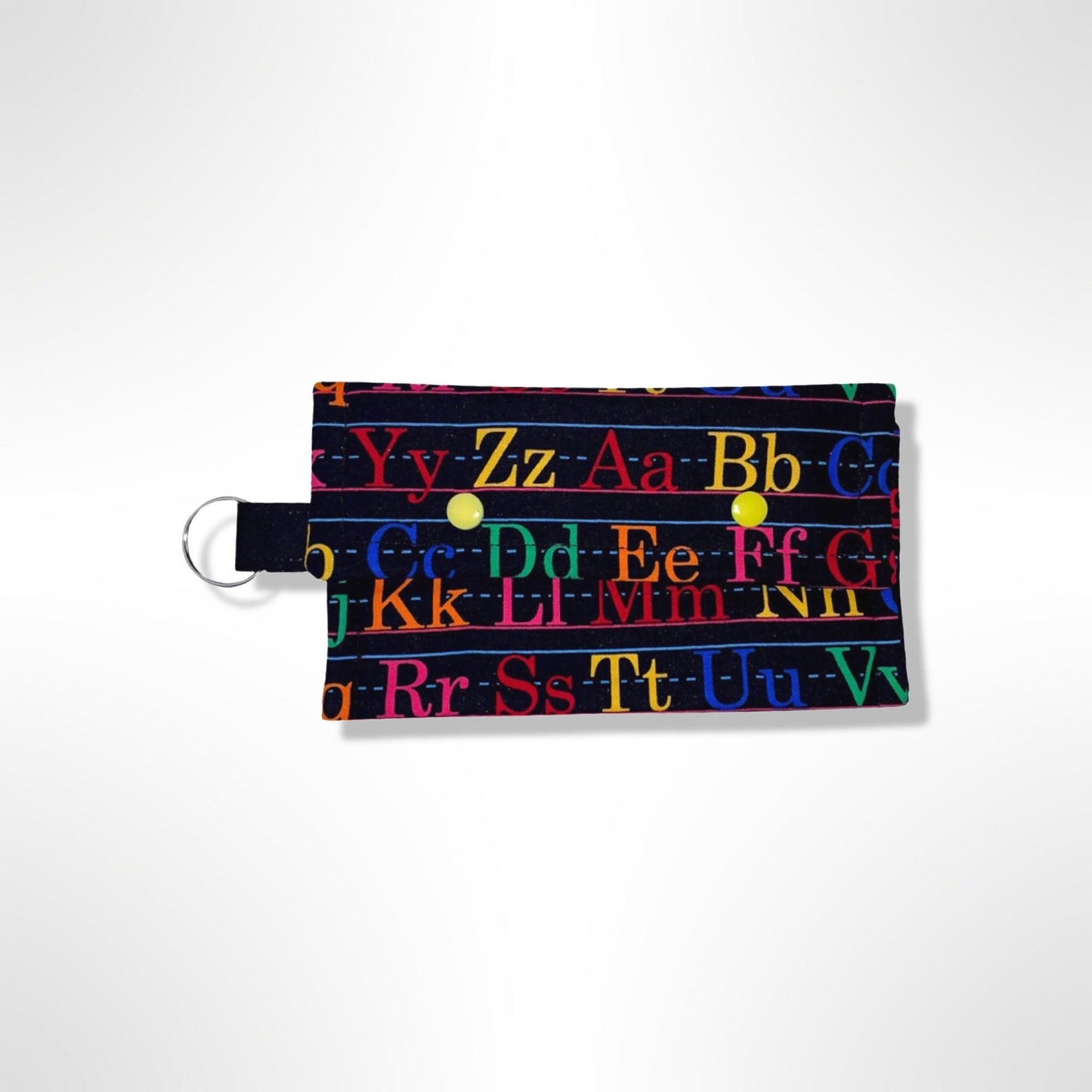 Alphabet Multifunctional Pouch