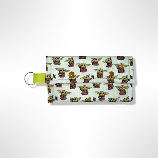 Baby Yoda Multifunctional Pouch