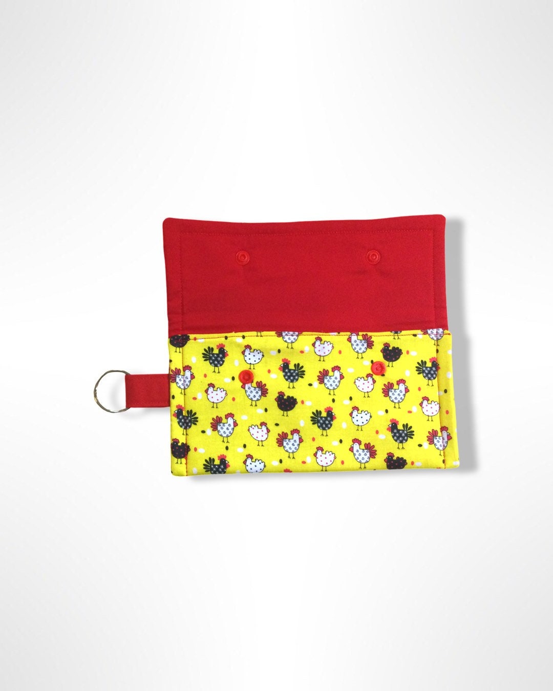 Chickens Multifunctional Pouch